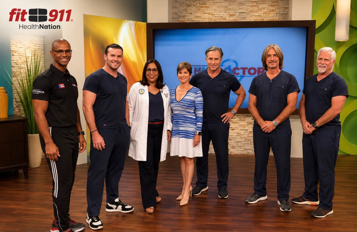 FIT911 Health Nation
